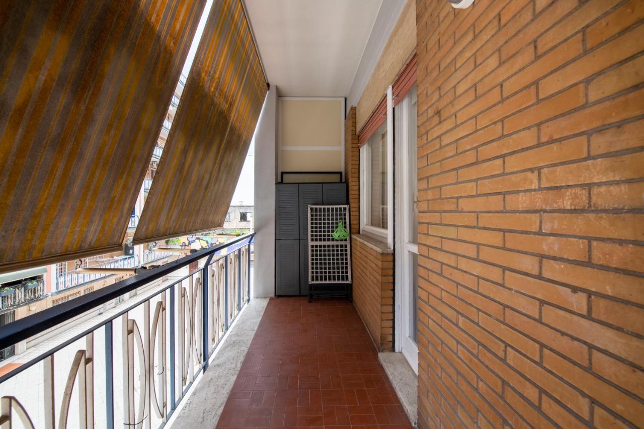 La Casa Del Professore Rome Exterior photo